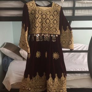 Afghan Clothing